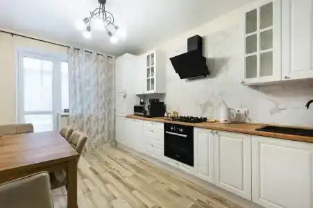 Квартиры на Шахматной 2В - 1