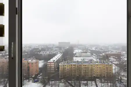 Квартиры на 1-м Рабфаковском 3 - 34