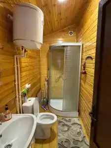 Терраса Домики в Архызе - 33