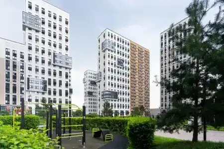 BestFlat24 (BestFlat24) on Taininskaya Street - 15