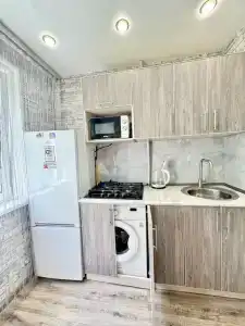 2 х комнатная квартира-лофт в центре - 21