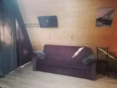 Терраса Домики в Архызе - 91