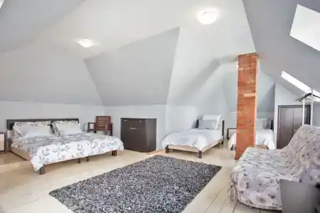 Коттедж Белый Домик у Пруда - 24