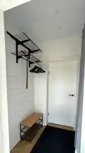 Панорамный двуспальный дом в Карелии рядом с Ладогой - 14