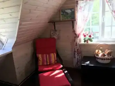 Дом-маяк в Себежском национальном парке - 52