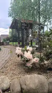 Дизайнерский дом-баня в КП Великие Озёра - 53