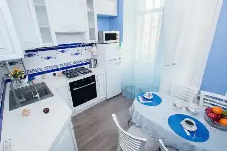Квартиры на Большой Гнездниковском 10 - 624