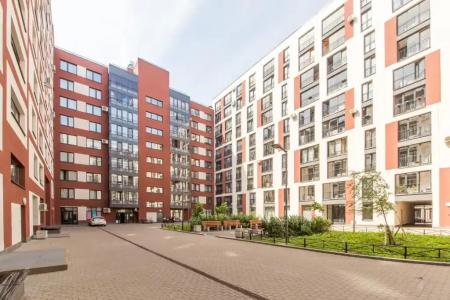Квартиры на Кременчугской 11 - 67