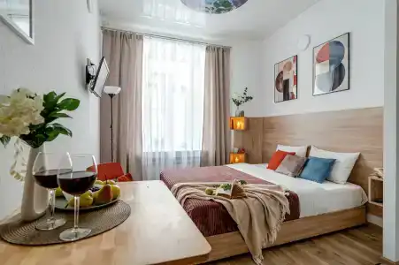 на Гороховой 32 - 208