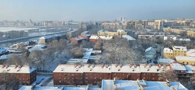 Квартиры на Литовском Вал 87А - 219