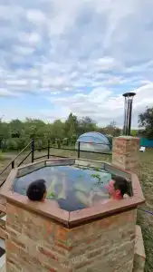 Домик в Деревне Адыгея - 16