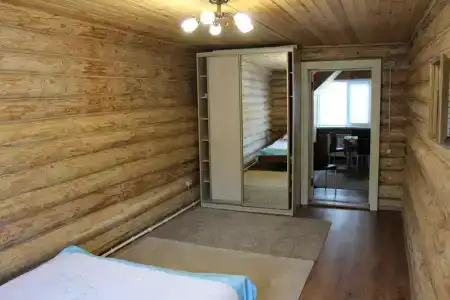Эко дом из сруба. Площадь 150 квадратов. 4 Спальни. 5 комнат. Рыбалка. - 6
