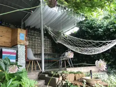 Домик у моря в Сатере - 2