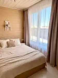 Инстаграмный домик с сауной NutVillage - 0