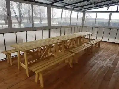 Дом для загородного отдыха - 25
