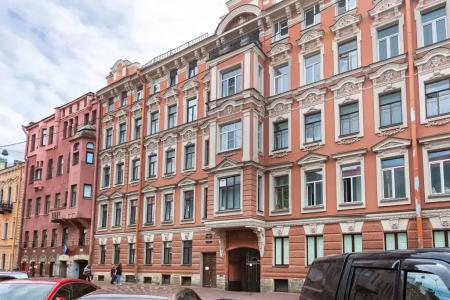 Квартиры на Шпалерной 3 - 63