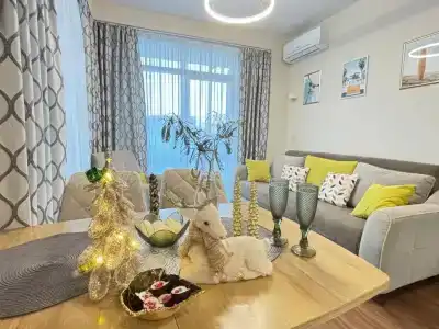 Квартиры на Цветочной 34 - 651