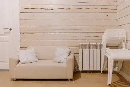 в скандинавском стиле в центре Великого Устюга - 44