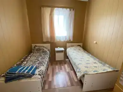 Бюджетный коттедж недалеко от моря - 9