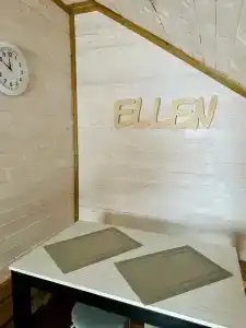 Изба в старинном стиле Как у бабушки - 1