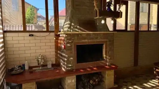 Уютный дом на берегу Каспийского моря - 12