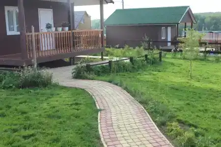 Дачный домик за городом - 21
