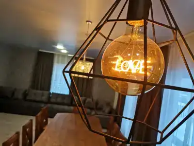 YOUSINN Шале Lucky House - 3