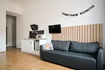Квартиры на Рубинштейна 3 - 607
