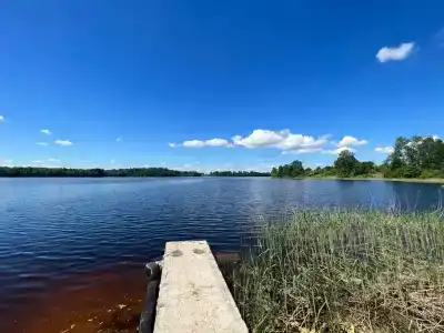 Коттедж на озере Врево - 10