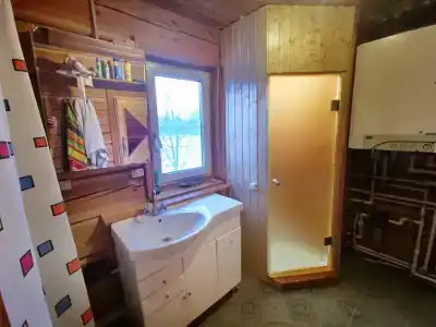 Винтажный гостевой дом с баней - 42