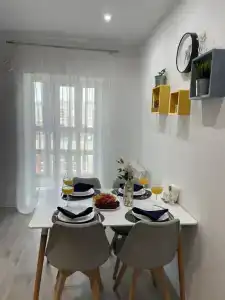 1-комнатная квартира - 1