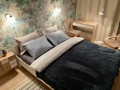 Уютный кантри лофт в живописном месте - 28