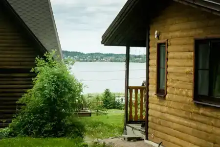 Тревел хижины Тихотут - 38