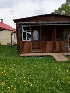 Дом на берегу реки с Русской печкой - 1