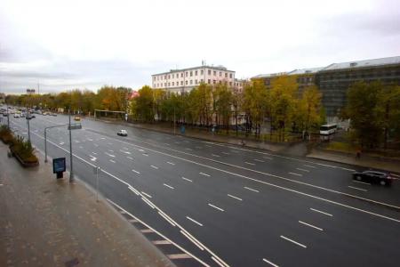Ленинский проспект - 19