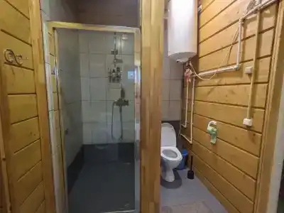 Коттедж из бруса в сосновом лесу - 7