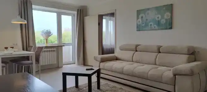 Apartment on Internacionalnaya 34 - 1