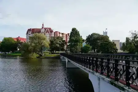 Квартиры на Московском 87 - 209