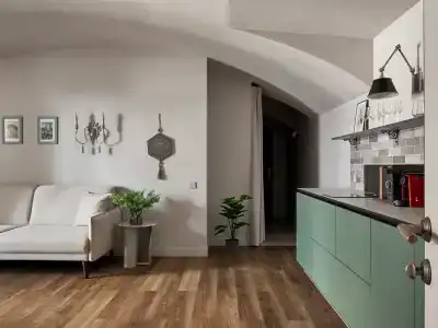Квартиры на Гончарной 9 - 206