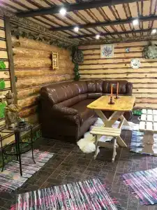 Гостевой домик с русской баней - 13