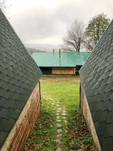 Глэмпинг Eco Village Sochi - 7