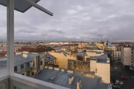 Мансарда - 1