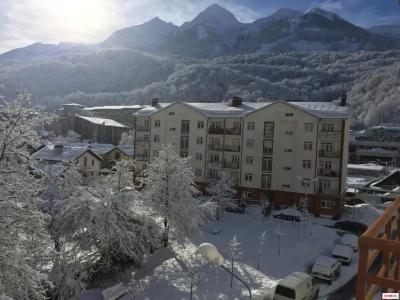3-комнатная квартира Эко апарт с видом на горы - 0