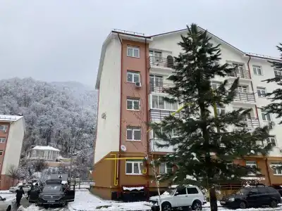 3-комнатная квартира Эко апарт с видом на горы - 1