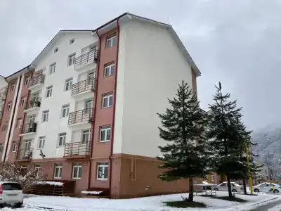 3-комнатная квартира Эко апарт с видом на горы - 5