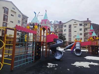 3-комнатная квартира Эко апарт с видом на горы - 12