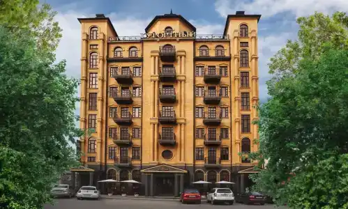 Курортный - 1