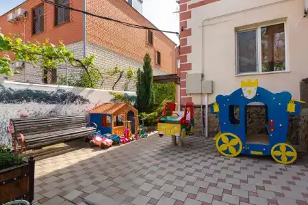 Тихий уgолок - 16