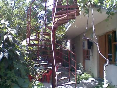 В Студенческом переулке - 0