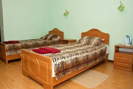 на Эскадронной - 8